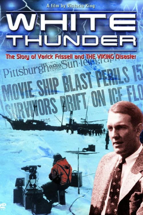 Poster for White Thunder