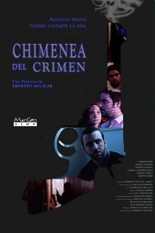 Poster for Chimenea del Crimen