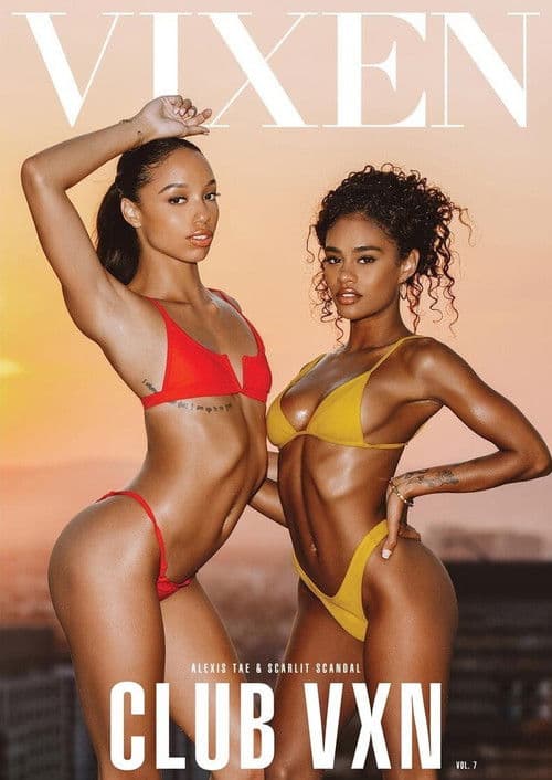 Poster for Club VXN 7