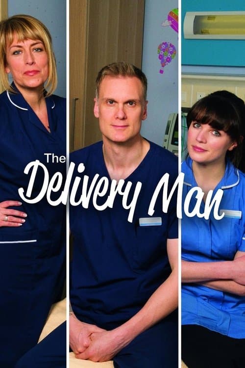 Poster for The Delivery Man