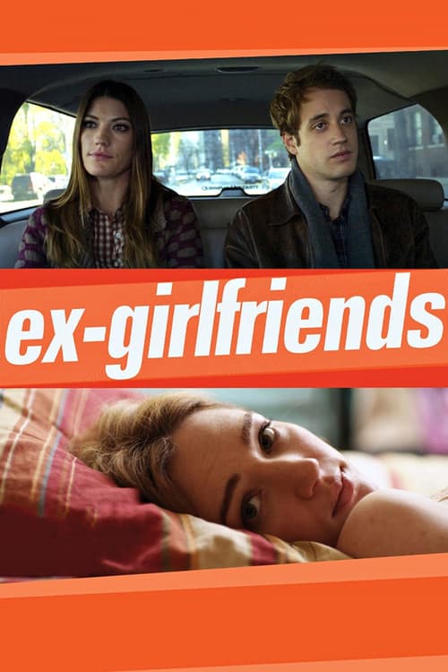 Poster for Ex-Girlfriends