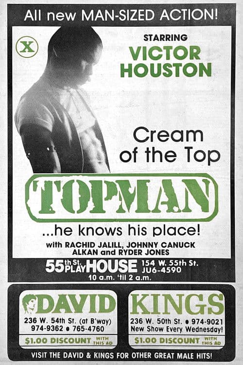 Poster for Top Man