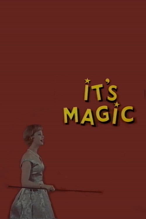 Poster for It's Magic