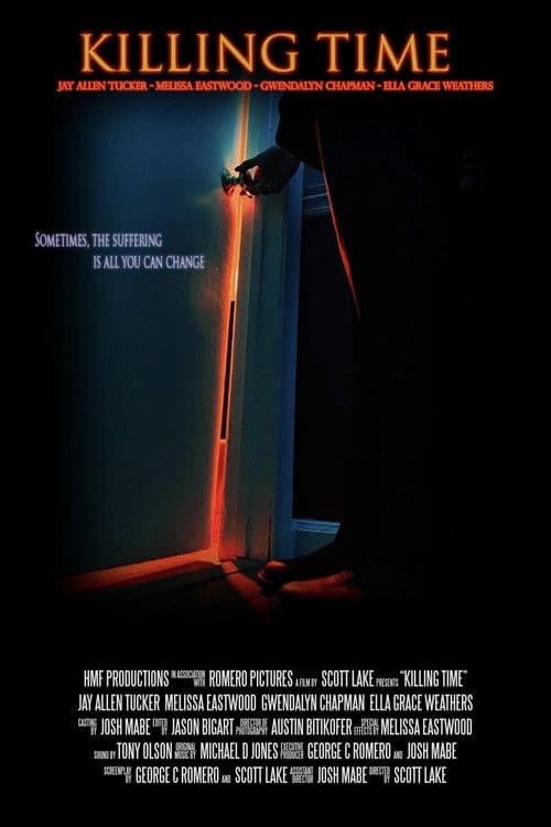 Poster for Killing Time
