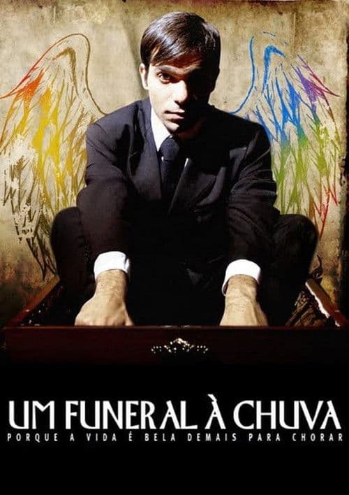 Poster for Um Funeral à Chuva