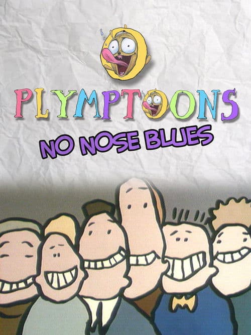 Poster for No Nose Blues