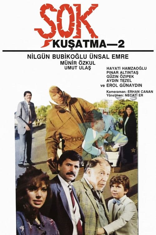 Poster for Kuşatma 2 - Şok