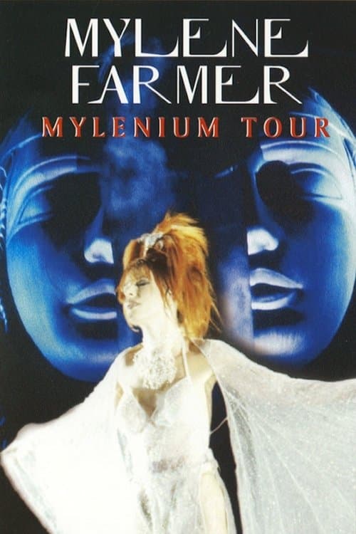 Poster for Mylène Farmer: Mylenium Tour