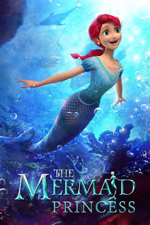 Poster for The Mermaid Princess