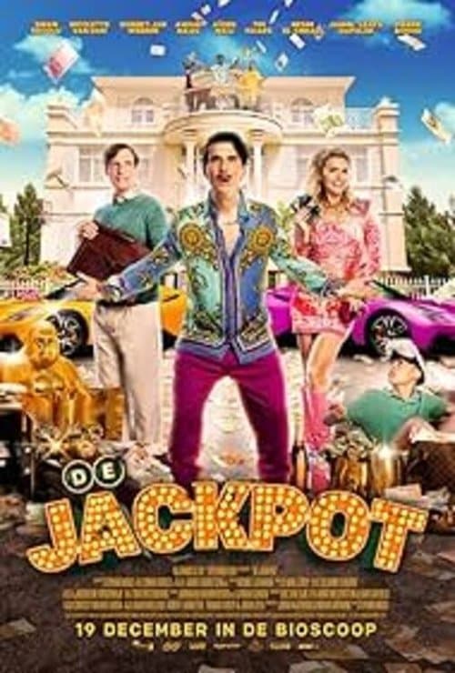 Poster for The Jackpot
