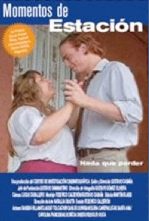 Poster for Station Moments