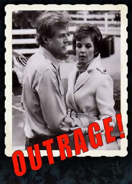 Poster for Outrage!