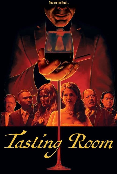 Poster for Tasting Room