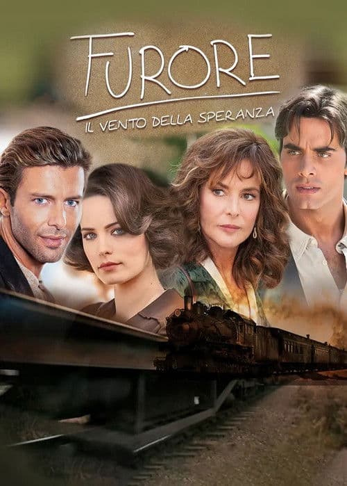 Poster for Furore il vento della speranza