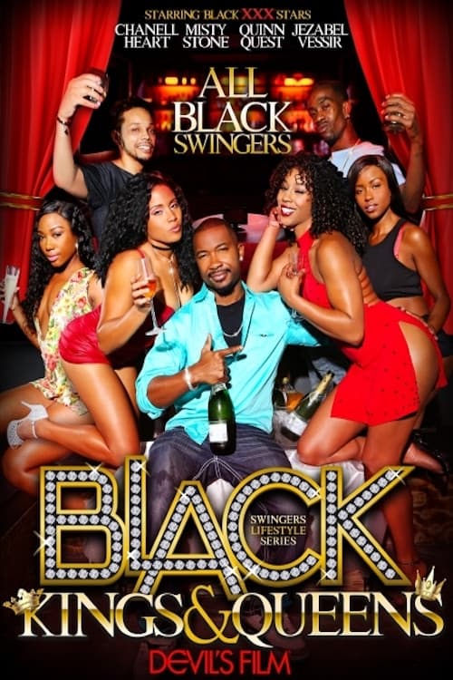 Poster for Black Kings and Queens
