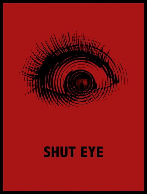 Poster for Shut Eye