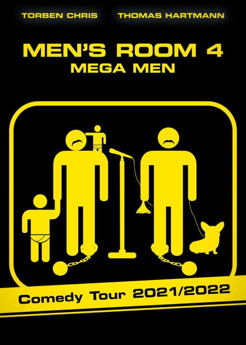 Poster for Men's Room 4