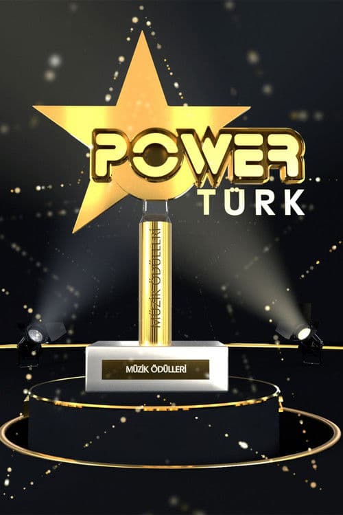 Poster for PowerTürk Müzik Ödülleri
