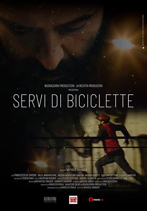 Poster for Servi di biciclette