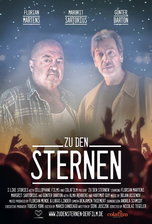 Poster for Zu den Sternen