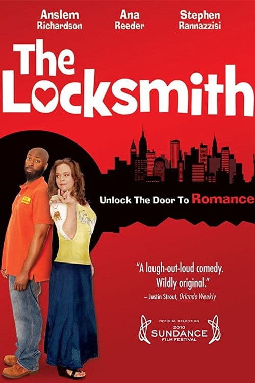 Poster for The Locksmith