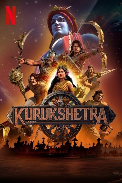 Poster for Kurukshetra: The Great War of Mahabharata