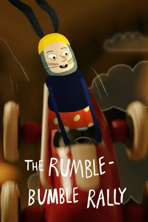 Poster for The Rumble-Bumble Rally