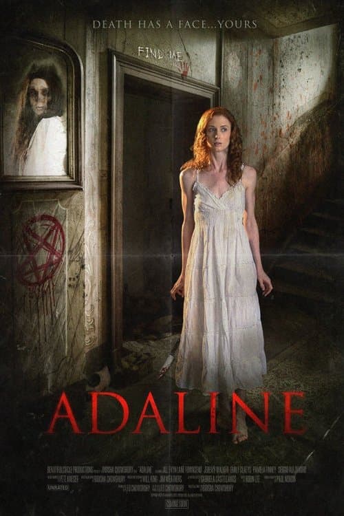 Poster for Adaline, A Exorcisada