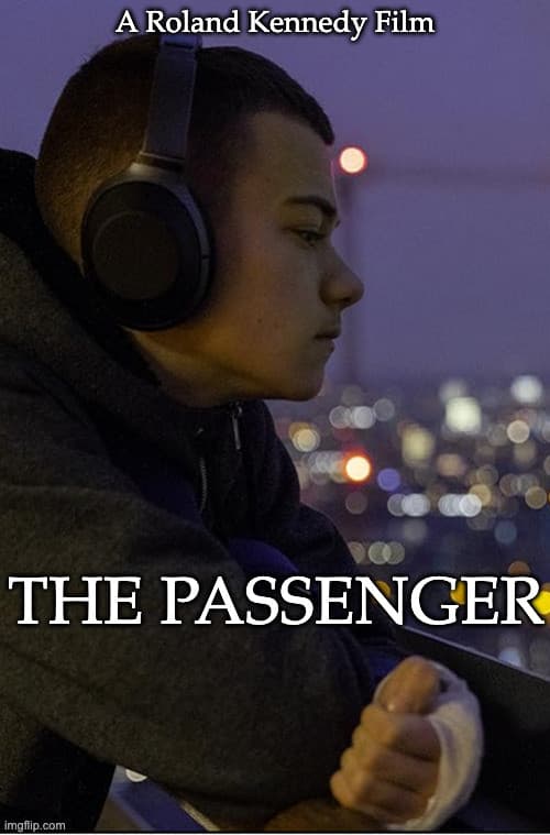 Poster for The Passenger