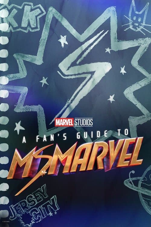 Similar title A Fan's Guide to Ms. Marvel