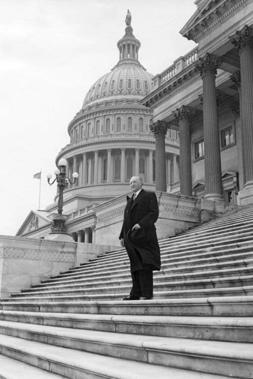 Poster for Ein Mann wirbt für sein Volk