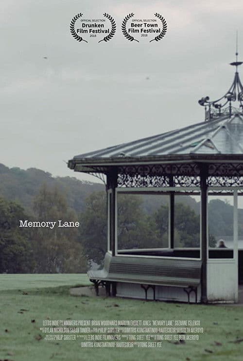 Poster for Memory Lane