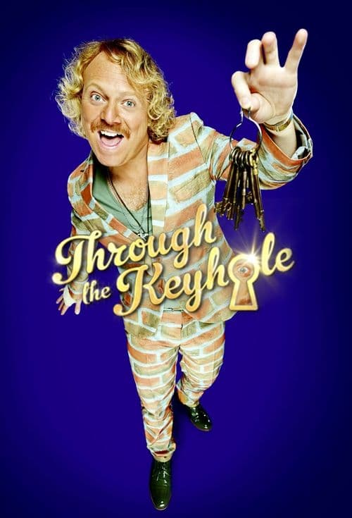 Poster for Through the Keyhole