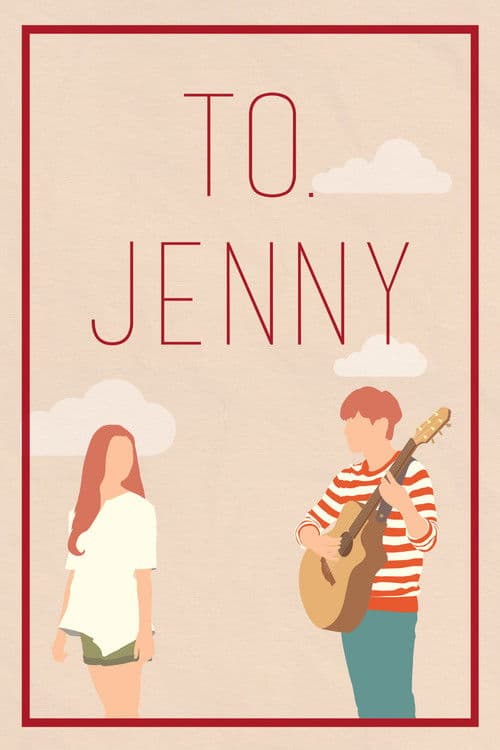 Poster for To. Jenny