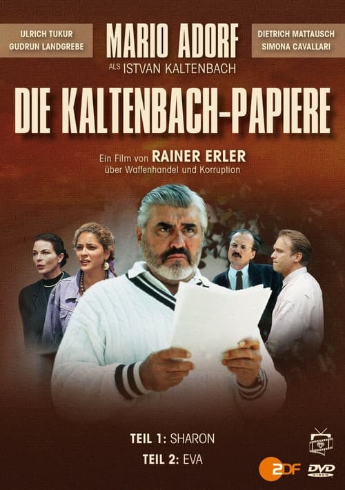 Poster for Die Kaltenbach-Papiere