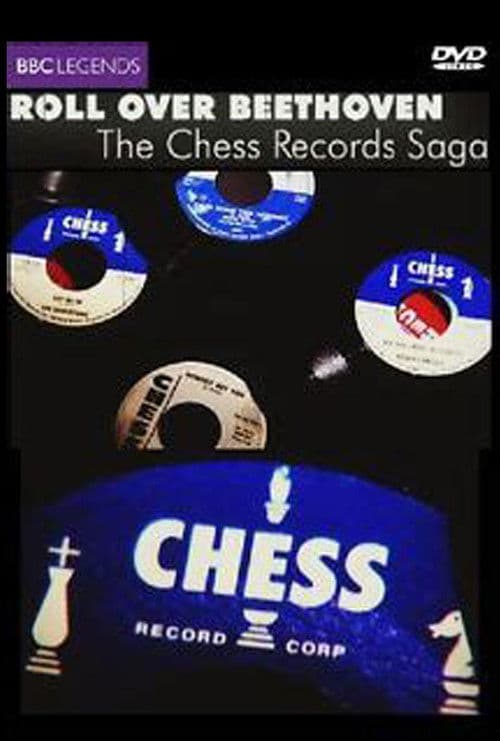 Poster for Roll over Beethoven: The Chess Records Saga