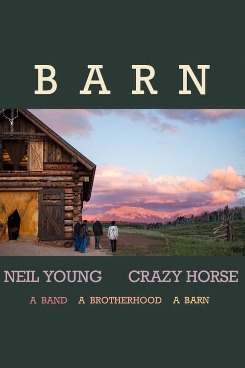 Poster for Barn