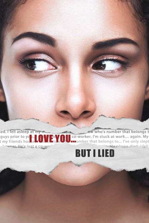 Poster for I Love You... But I Lied