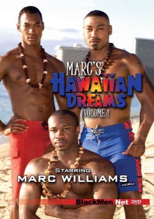 Poster for Marc's Hawaiian Dreams 1