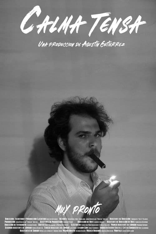 Poster for Calma Tensa