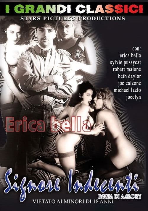 Poster for Indecent