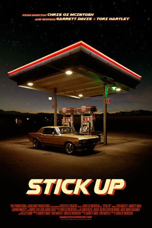 Poster for Stick Up