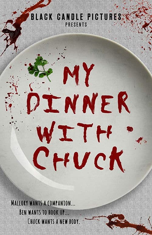 Poster for My Dinner with Chuck