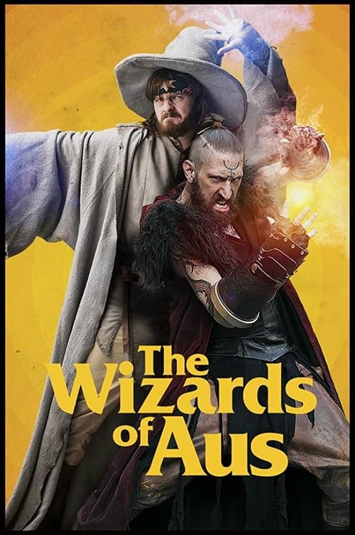 Poster for The Wizards of Aus