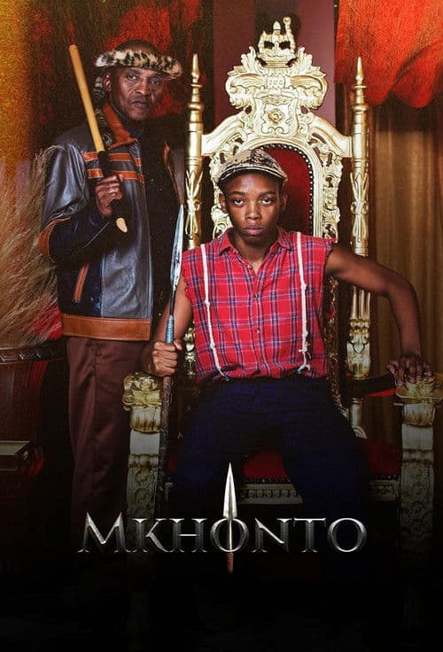 Poster for Mkhonto