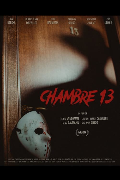 Poster for Room 13