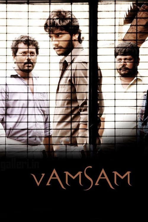 Poster for Vamsam