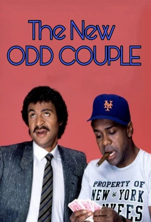 Poster for The New Odd Couple