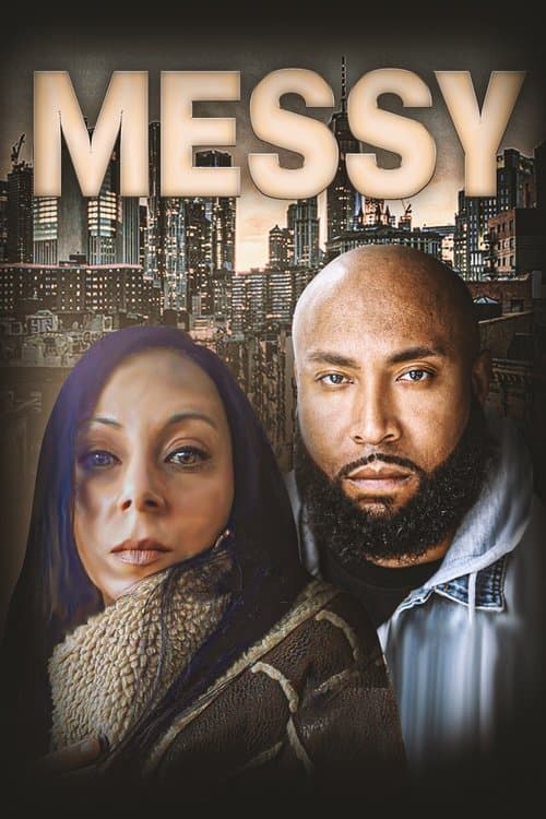Poster for Messy