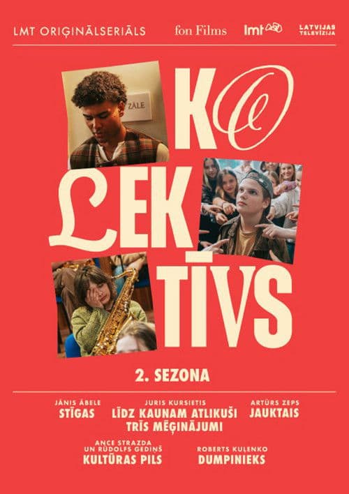 Poster for Collective